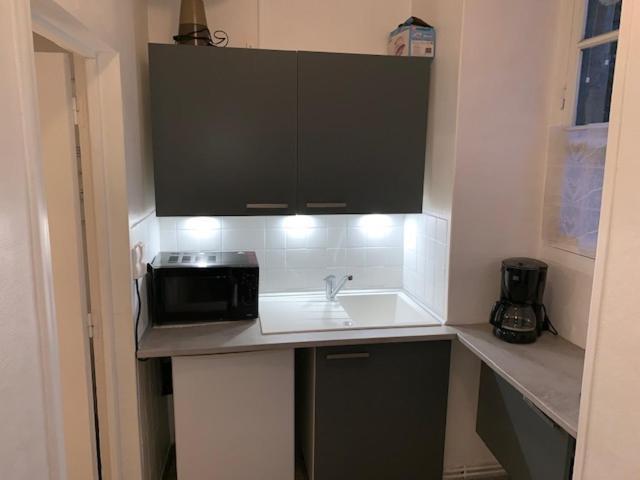 באיו Appartement Rez De Chaussee Gold Beach מראה חיצוני תמונה