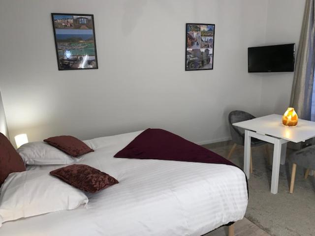 באיו Appartement Rez De Chaussee Gold Beach מראה חיצוני תמונה
