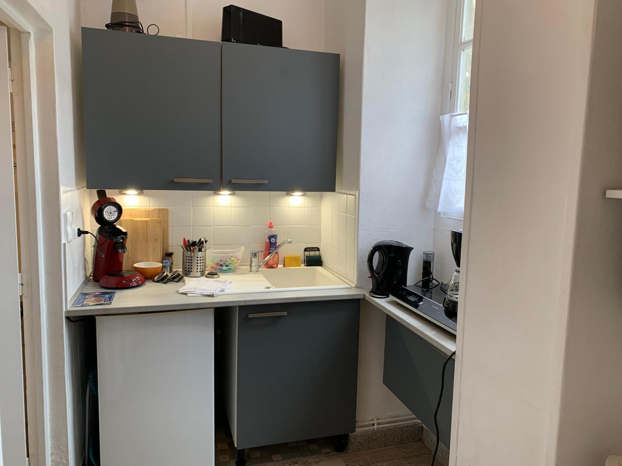 באיו Appartement Rez De Chaussee Gold Beach מראה חיצוני תמונה
